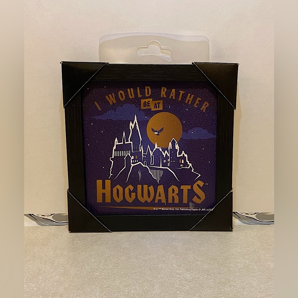 Wood signs and canvas art!
